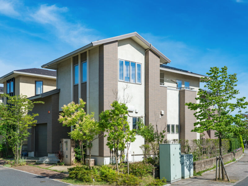 戸建て