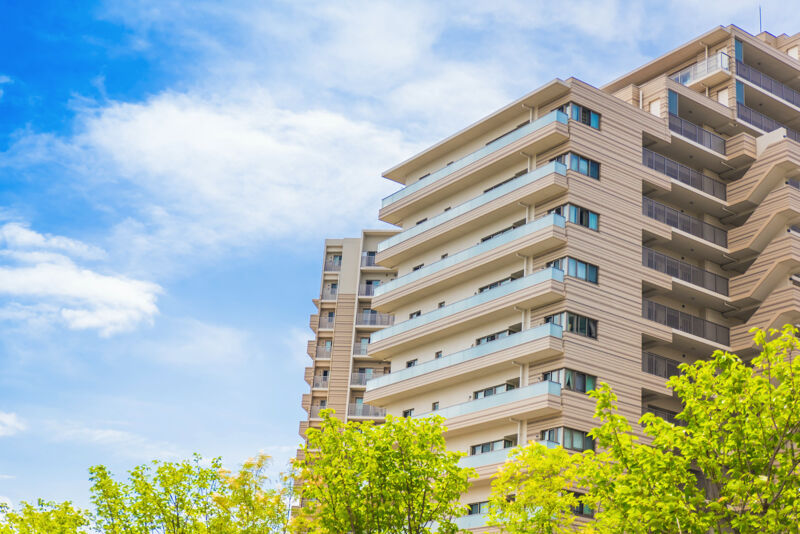 マンション