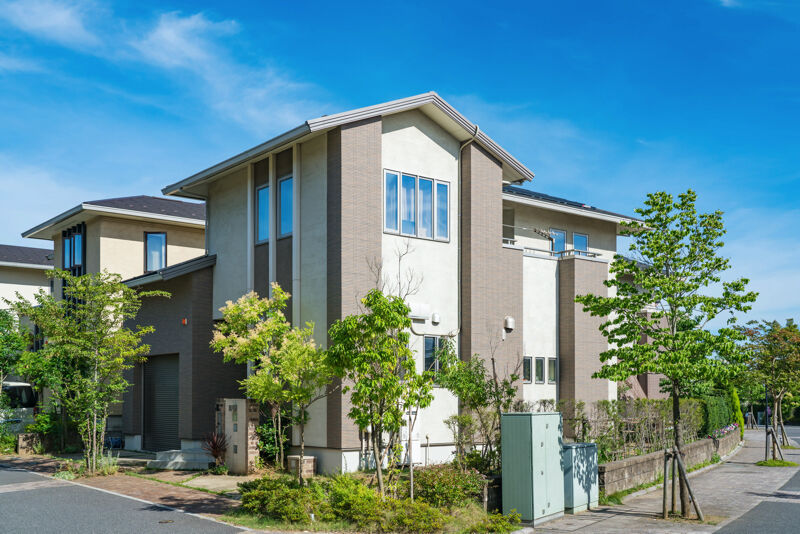 戸建て